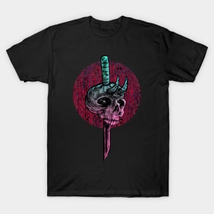 Death Skull No. I T-Shirt